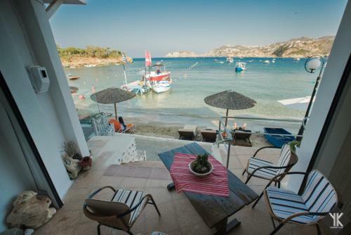 Apartamento Komissa?s Beach House