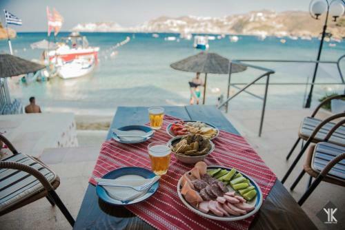 Apartamento Komissa?s Beach House