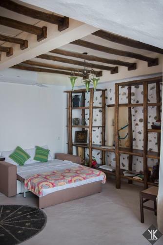 Apartamento Komissa?s Beach House
