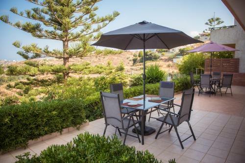 Fnk Apartments With Sea View