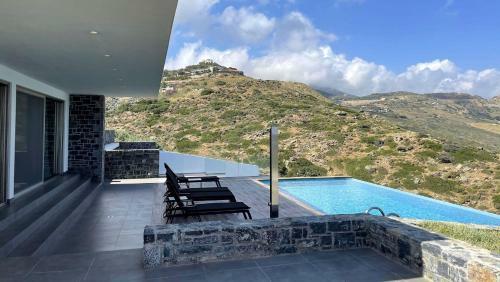 Rock Bay Villas - Luxury Villas In Crete