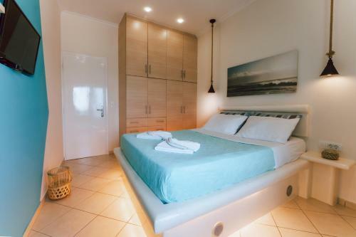 Oasis Calm Apartment With Amazing Sea View