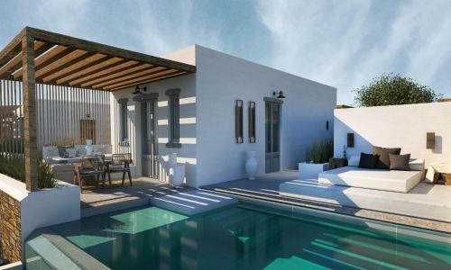 Hotel Ios Grand Pool Suites