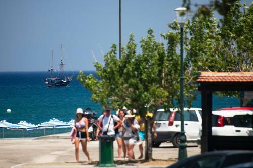 Sia Mare Seaside Apartments
