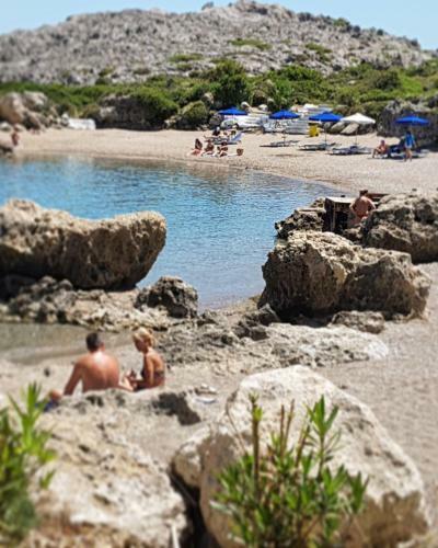 Ladikos Garden Hotel Faliraki