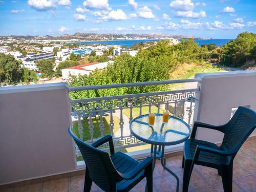 Apartamento Miva Sea View