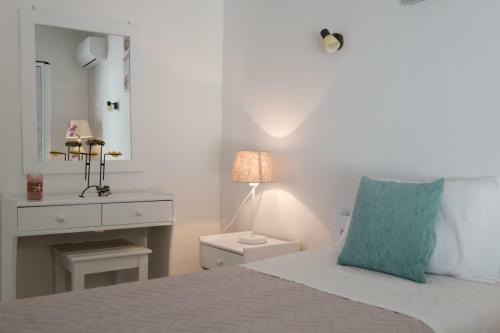 Agroturismo Eftyxia Apartments