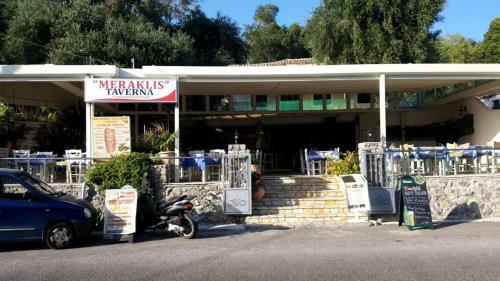Agroturismo Eftyxia Apartments