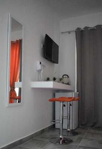 Apartamento 12 Senses Faliraki Sea View