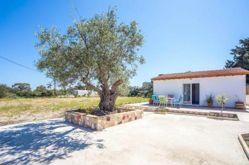Platanos House Ideal For Families