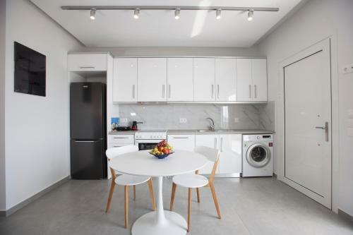 Apartamento The Azure Blue Apt Faliraki