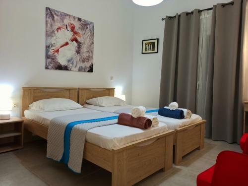 Apartamento Villa Amaryllis