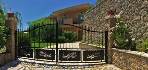 Apartamento Villa Amaryllis