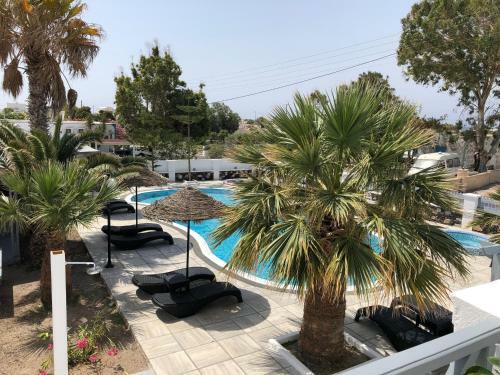 Hotel Blackcoast Santorini