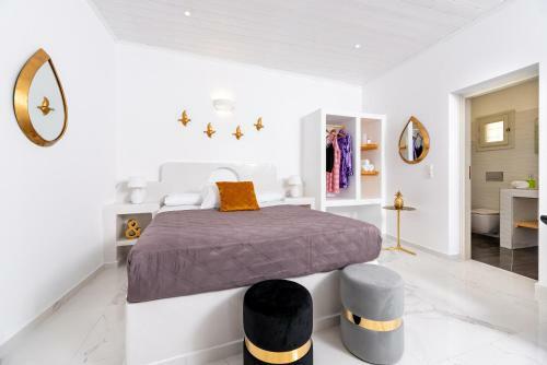 Apartamento Gk Santorini Home Art