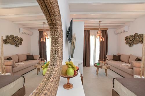 Apartamento Ruby Of Naxos