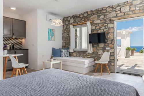 Aegean View Apartments Mykonos