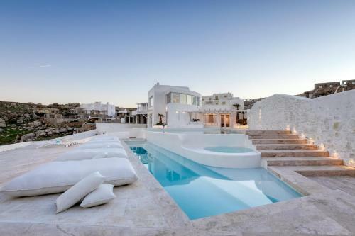 Apartamento The White Stones Suites, Mykonos