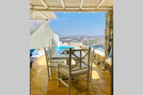 Apartamento The White Stones Suites, Mykonos