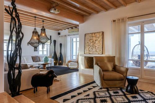 Cosset Villas Mykonos