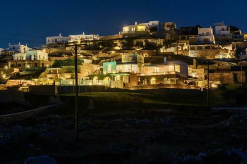Cosset Villas Mykonos