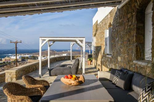 Cosset Villas Mykonos