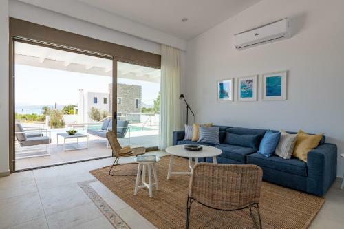 Villa Iris In Pefkos, Pine Villas