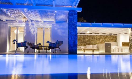 Villa Anais 1 Mykonos