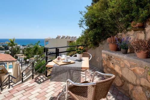 Pefkos View Apartments