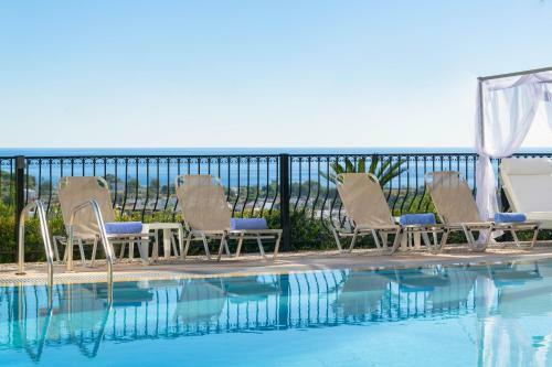 Pefkos View Apartments