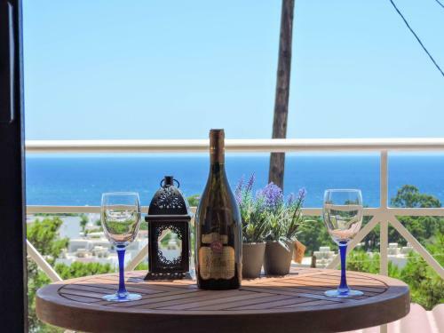 Blue Vision Luxury House