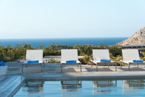 Villa Olivia In Mykonos By Olive Villa Rentals