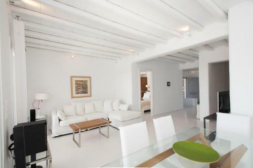 Villa Olivia In Mykonos By Olive Villa Rentals