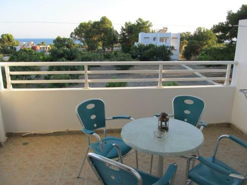 Apartamento Villa Eirini