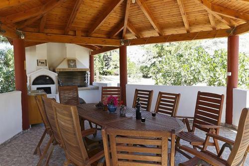 Apartamento Villa Stamatis
