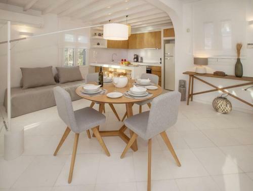 Mykonian House In Elia Beach By Ghh
