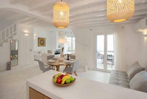 Mykonian House In Elia Beach By Ghh