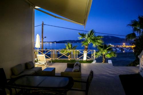 Bay View Villa Agios Sostis