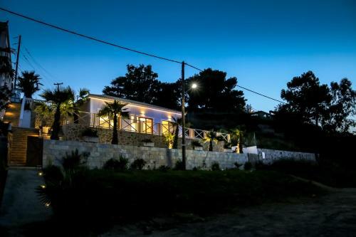 Bay View Villa Agios Sostis