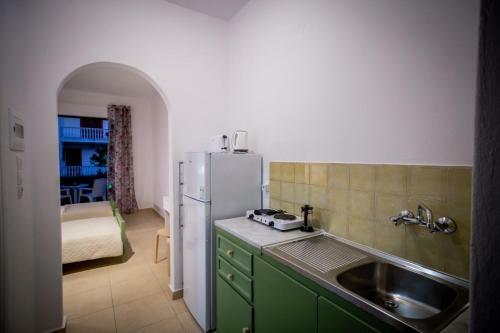 Apartamento Christina Studios