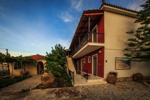 Apartamento Christina Studios
