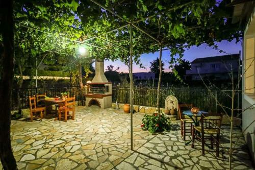 Apartamento Christina Studios
