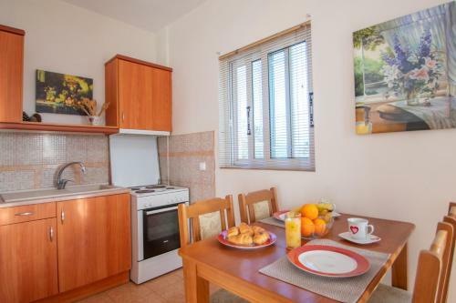 Agios Sostis Village Apartments