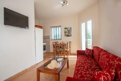 Agios Sostis Village Apartments