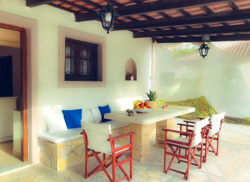 Sea Zoe, Summer House