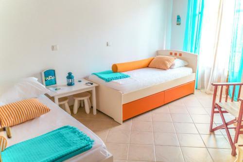 Sea Zoe, Summer House