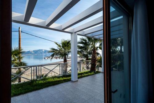 Villa Agios Sostis Bay View