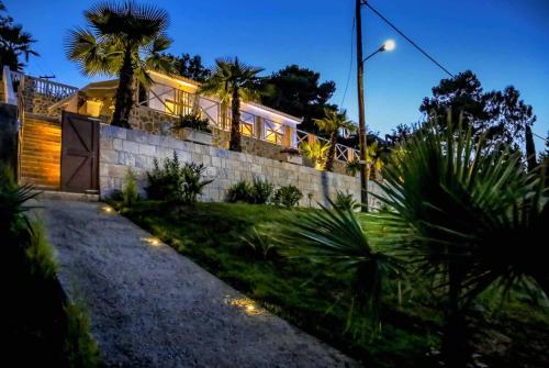 Villa Agios Sostis Bay View