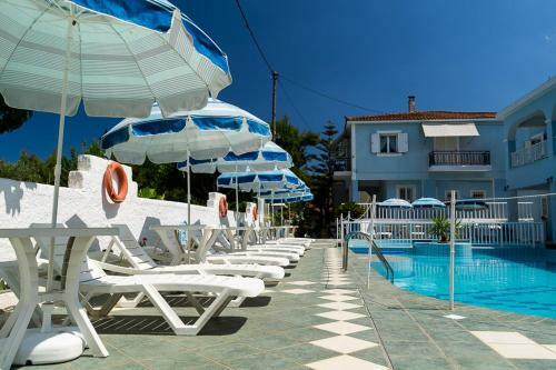 Hotel Anna Studios & Apartments
