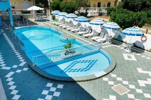 Hotel Anna Studios & Apartments